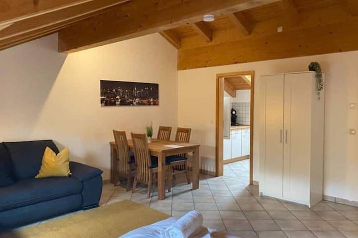 Ferienwohnung für 3 Personen in Holzkirchen