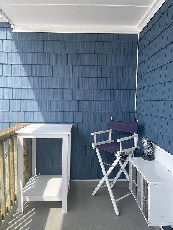 Ganze Wohnung, The Northern Exposure - Beautiful Beachfront Condo Right on the Ocean. in North Topsail Beach, Camp Lejeune