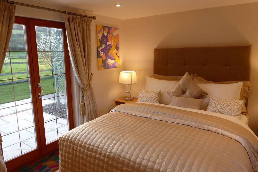 1 habitación doble en acogedora cabaña privada, Henley on Thames in Bix and Assendon, Chiltern Hills