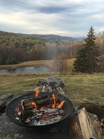 Vacation Home for 8 Guests in Pomfret, Vermont, Picture 2