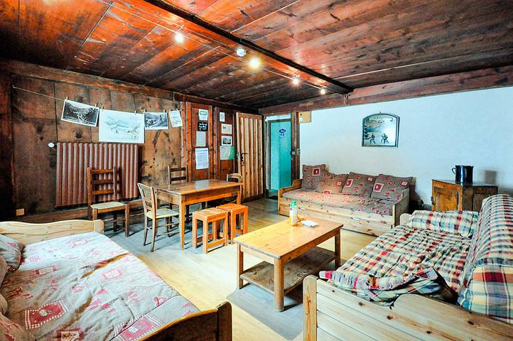 Maison de vacances pour 38 personnes in Les Grandes Montets, Chamonix-Mont-Blanc