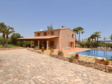 Gîte in Muro, North Majorca für 8 