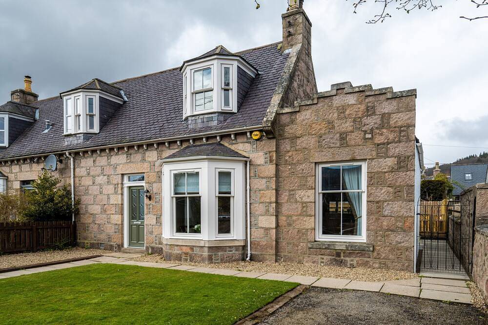 Cottage for 4 People in Ballater, Aberdeenshire