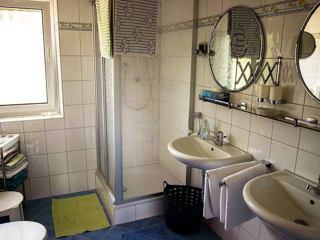 Ganze Wohnung, Ferienwohnung Anna - Ferienwohnung Ii (35qm) mit Balkon und Wlan in Bad Birnbach, Bayerische Golf und Thermenland