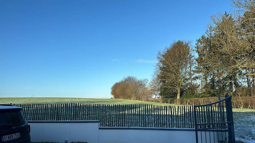 Location de vacances pour 2 personnes, avec piscine et jardin à Lasne - 4