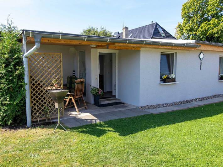 Ferienhaus für 4 Personen, mit Garten und Terrasse, kinderfreundlich in Lubmin - 4