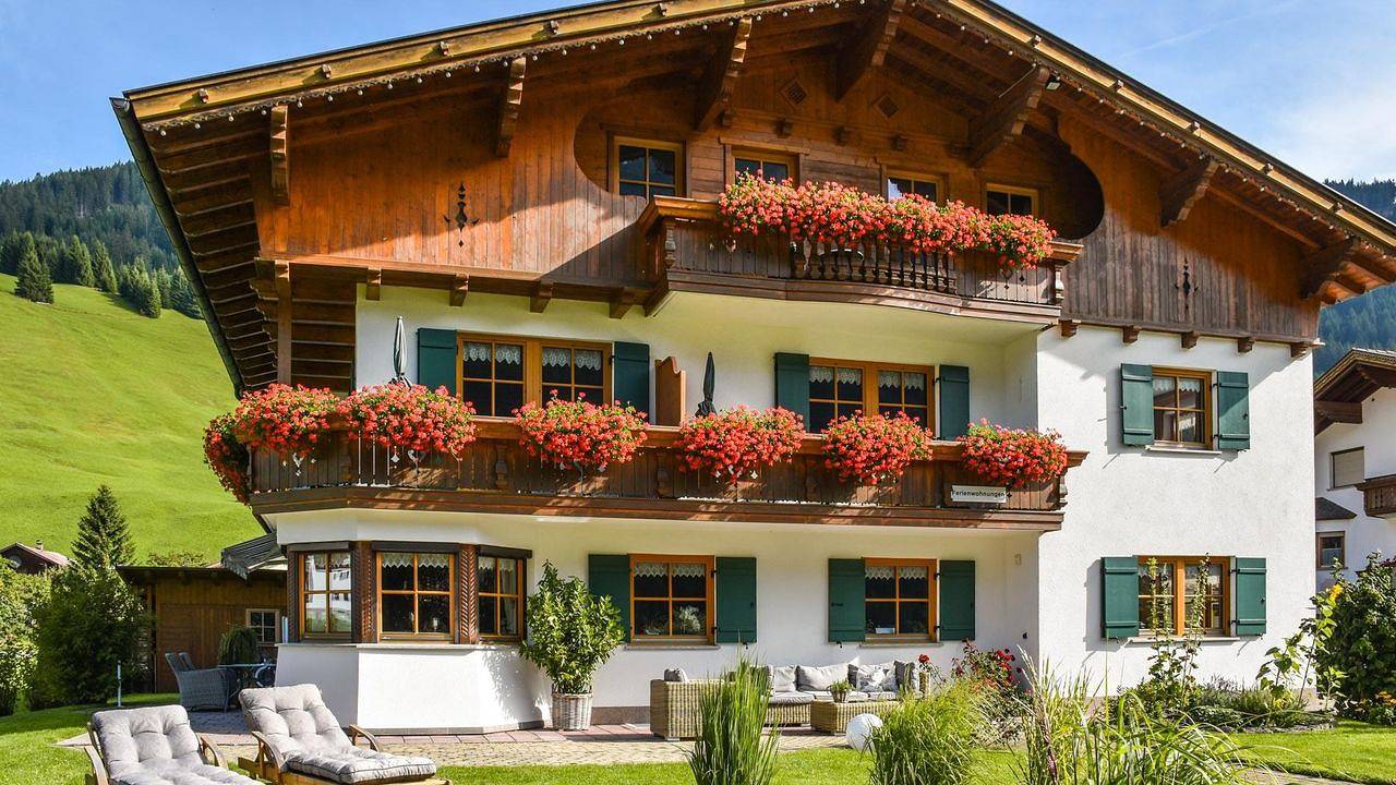 Ganze Ferienwohnung, Ferienwohnung für 2 Personen (26 m²) in Holzgau in Holzgau, Allgäuer Alpen (Österreich)