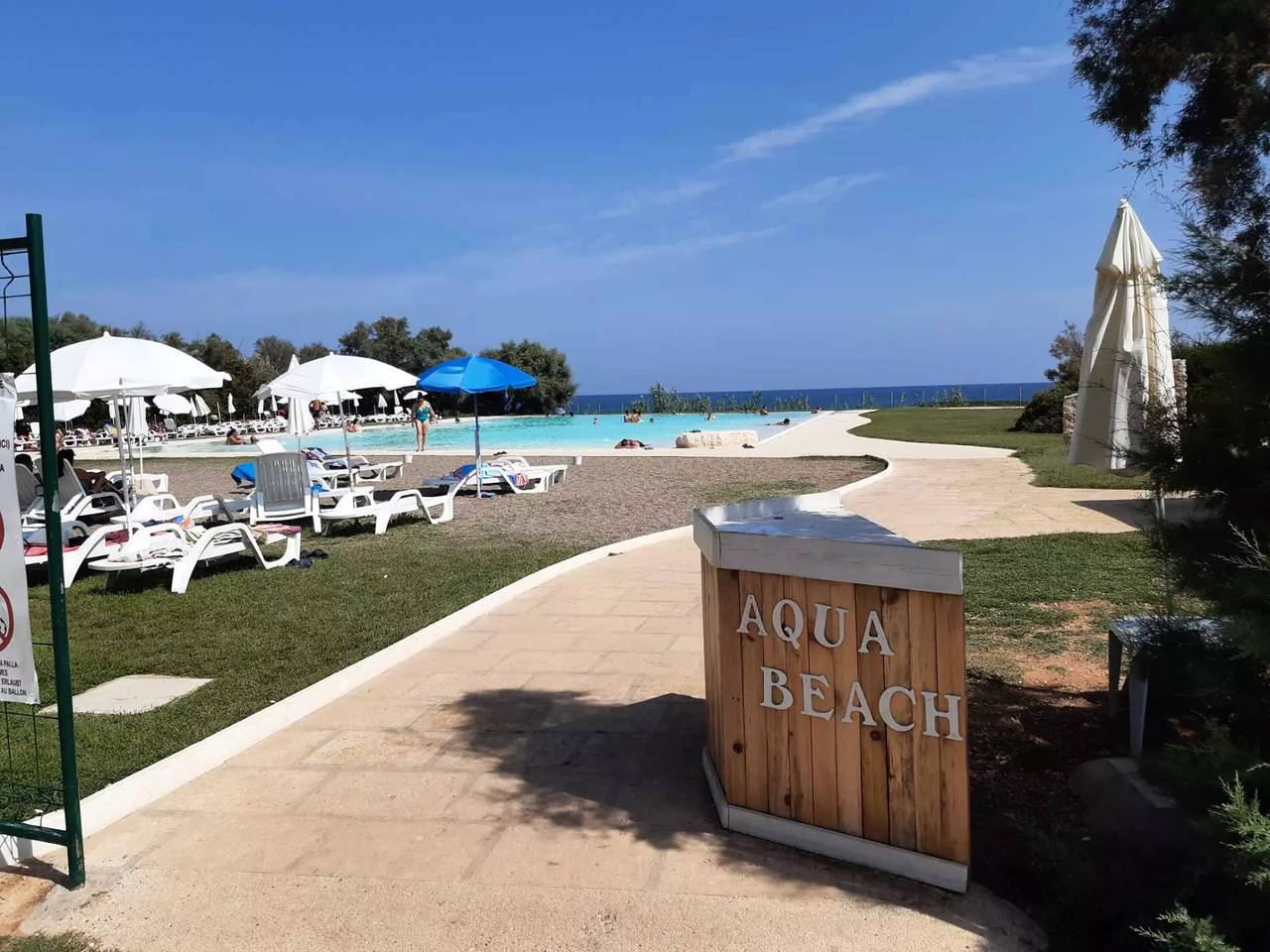 Mobil home Happy Premium 3 Camere 4 Persone in Torre Santa Sabina, Salento