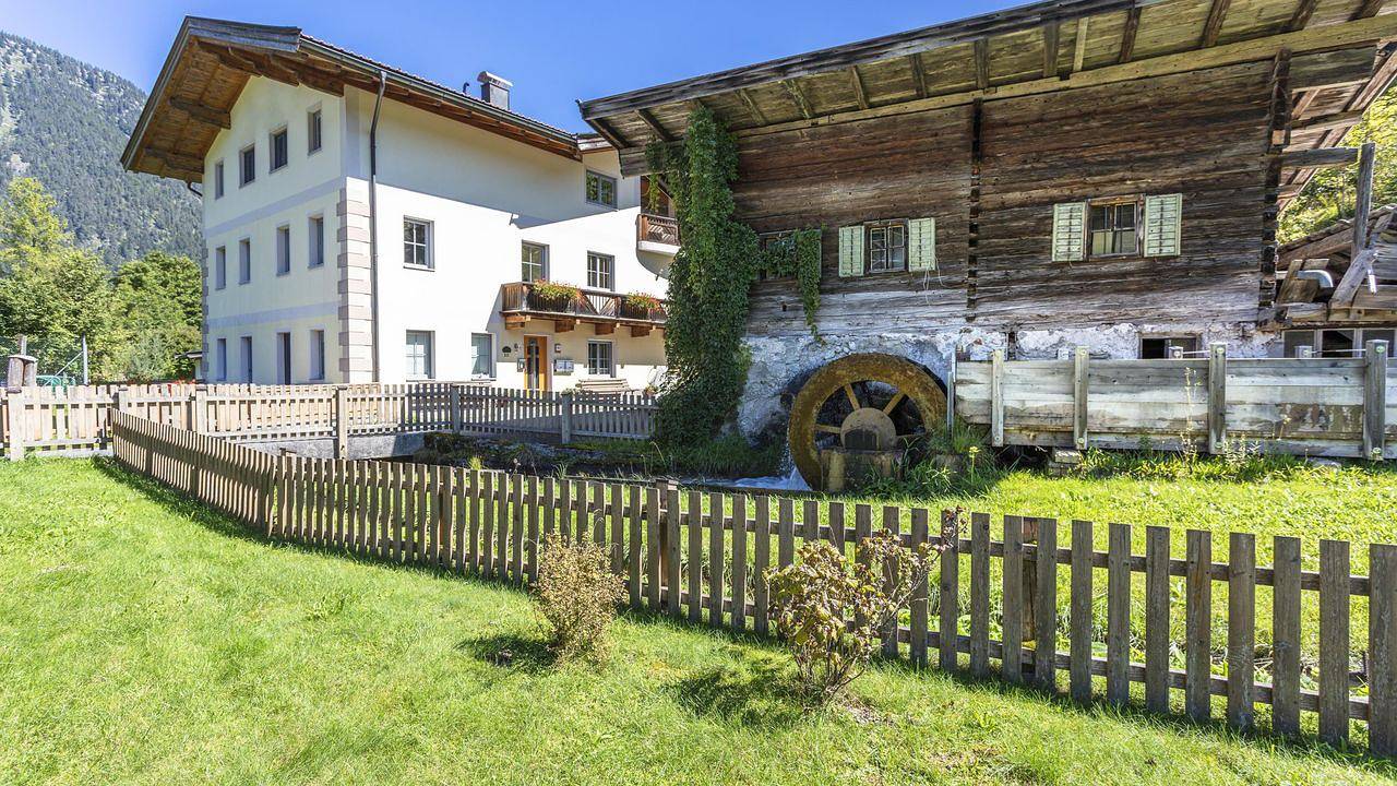 Appartement voor 4 Personen in Waidring, Tiroler Unterland