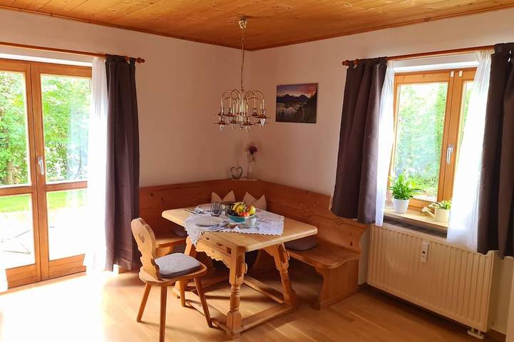 Apartamento de vacaciones para 2 personas, con terraza - 1