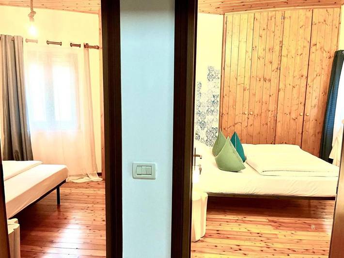 Gîte pour 3 personnes, avec jardin à Venzone - 2