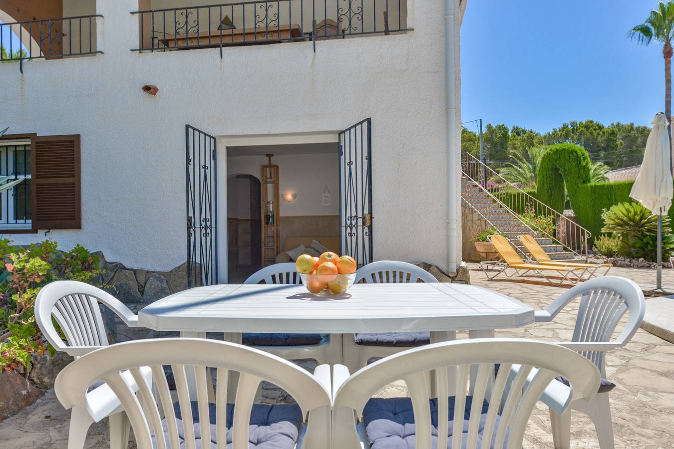 Junai in Cala Baladrar (Benissa), Benissa