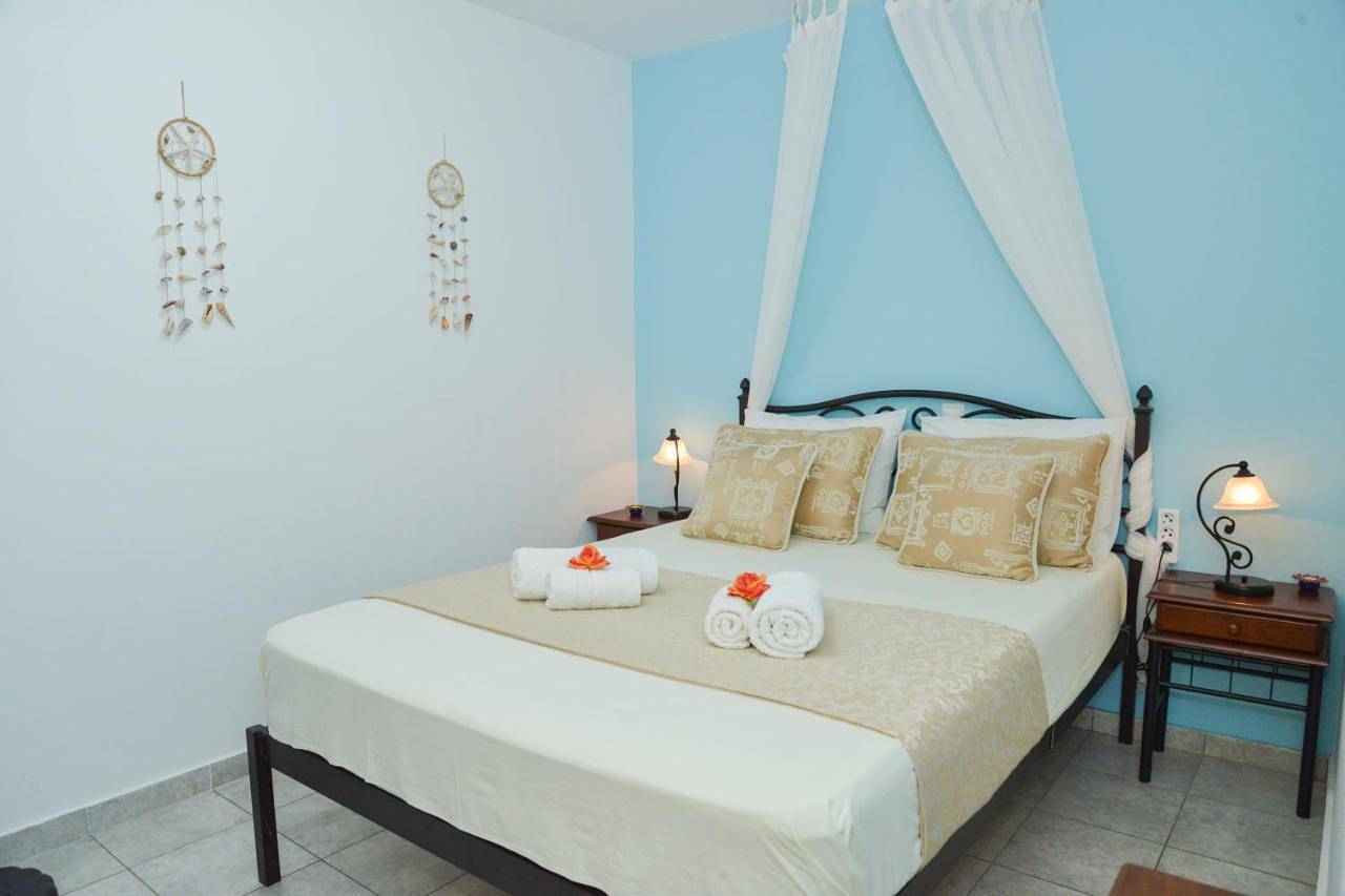 Appartement entier, Nikola's house in Milos