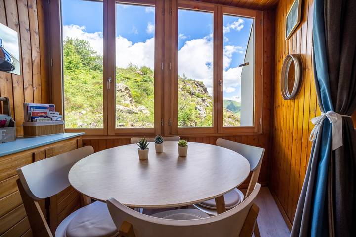 Vakantiewoning voor 4 personen in Huez