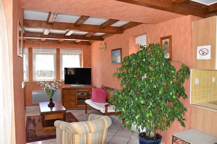 Location de vacances pour 4 personnes, avec Terrasse et Jardin à Argol - 4