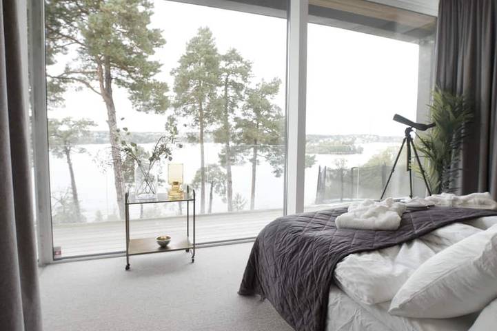 Das Hampton in Stockholm in Nacka, Stockholmer Schärengarten
