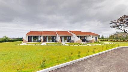 Gîte pour 2 personnes, avec vue ainsi que terrasse et jardin à Cudillero