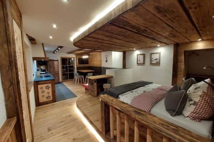 Ferienhaus für 6 Personen, mit Balkon und Garten in Oetz - 2