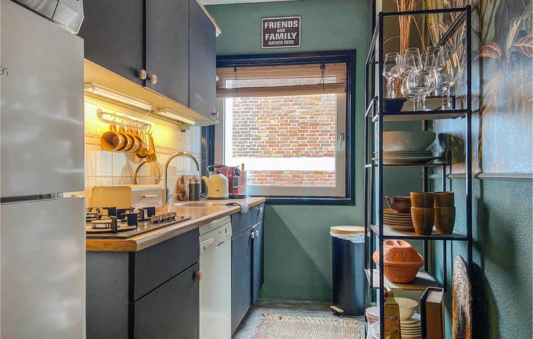 Ferienwohnung für 4 Personen, mit Terrasse in Katwijk - 3