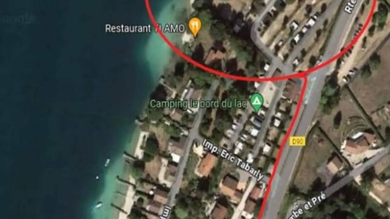 Appartement de vacances entier, Ferienwohnung für 6 Personen (65 m²) in Bilieu in Bilieu, Lac de Paladru