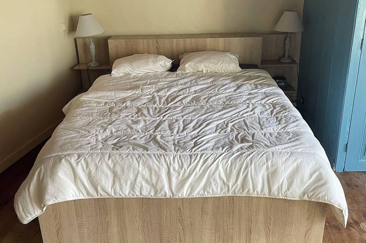 Location de vacances pour 7 personnes, animaux acceptés à Sers