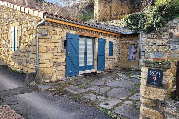 Location de vacances pour 4 personnes à Saint-Saturnin (Puy-de-Dôme)