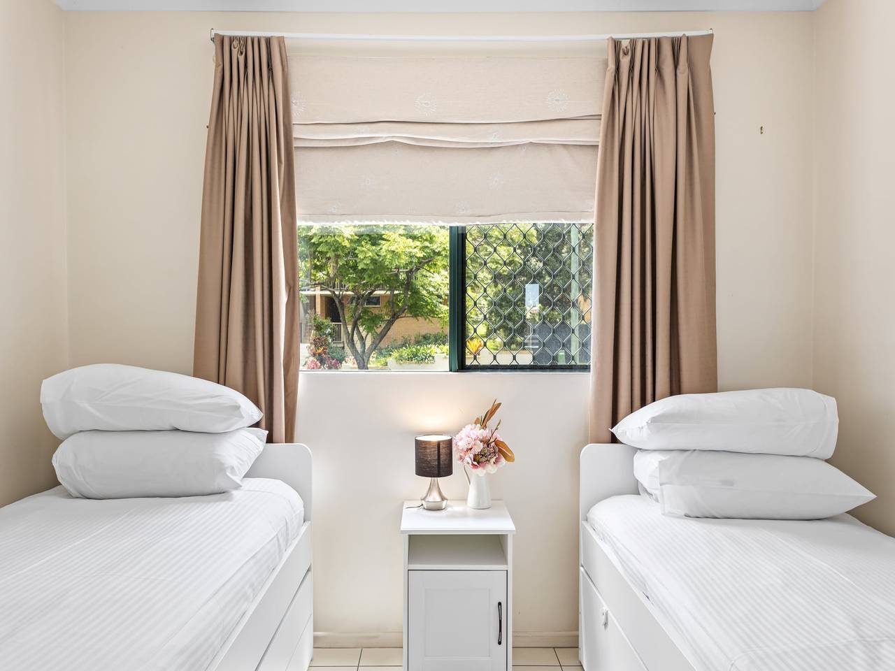 Ganze Wohnung, Albion – Praktisches Refugium mit in Brisbane, Moreton Bay
