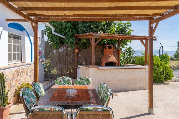 Casa rural para 8 personas, con jardín en Valle del Guadalorce - 2