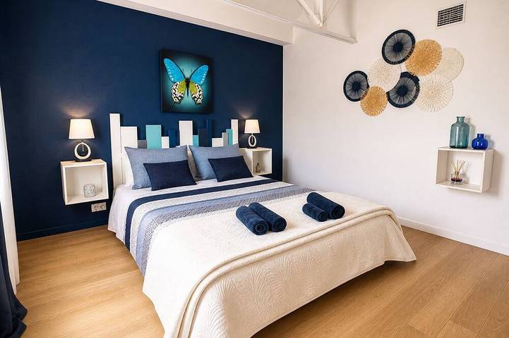 Ganze Wohnung, ✨ Loft Evasion – Spacious, Stylish & Family-Friendly near Montpellier & Sea  ✨ in Lattes, Mittelmeerküste (Frankreich)
