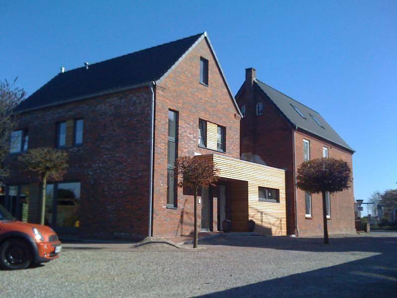 Ganze Ferienwohnung, Apartment im Hotel Insel Pension in Niebüll in Niebüll, Nordfriesland