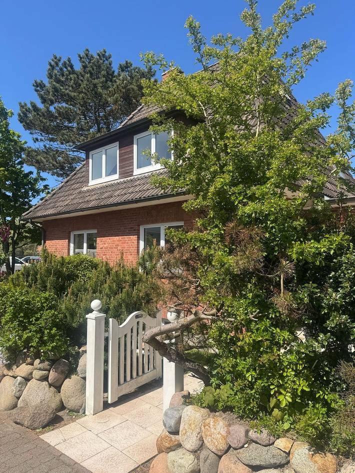 Ferienhaus für 9 Personen, mit Garten, mit Haustier in Westerland - 4