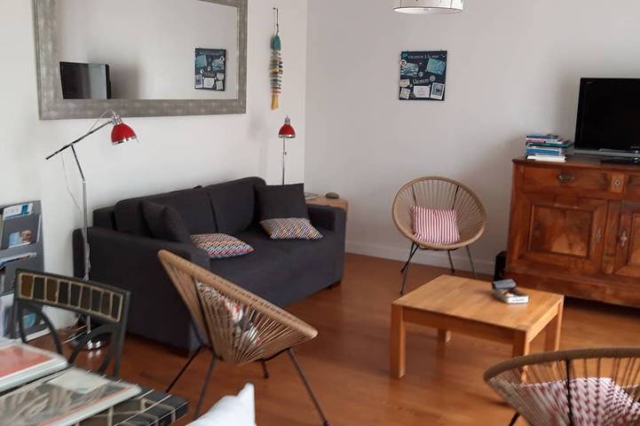 Location de vacances pour 6 personnes à La Rochelle