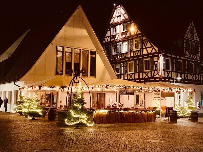 Hotel für 2 Personen, mit Terrasse in Kirchheim unter Teck