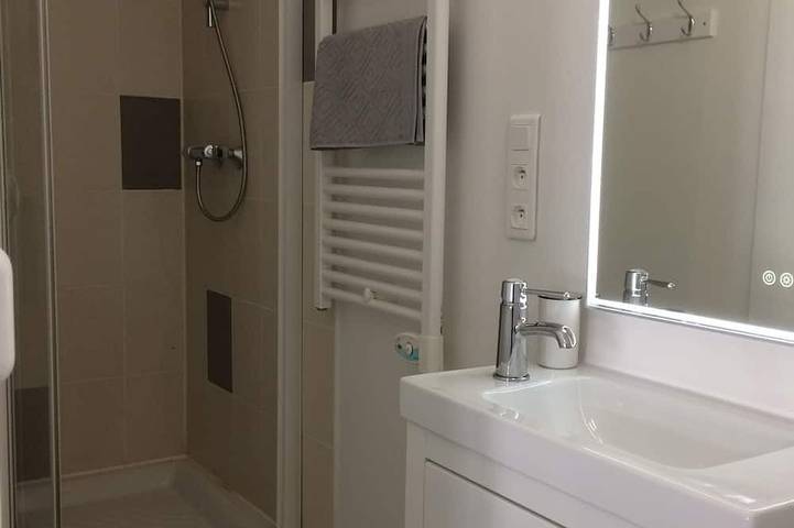 Apartamento entero, Apartamento T2 - Sablones Bajos in Saint-Malo, Región de Saint-Malo