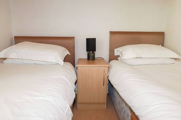 Ferienanlage für 4 Personen, mit Pool und Garten in Cornwall - 4