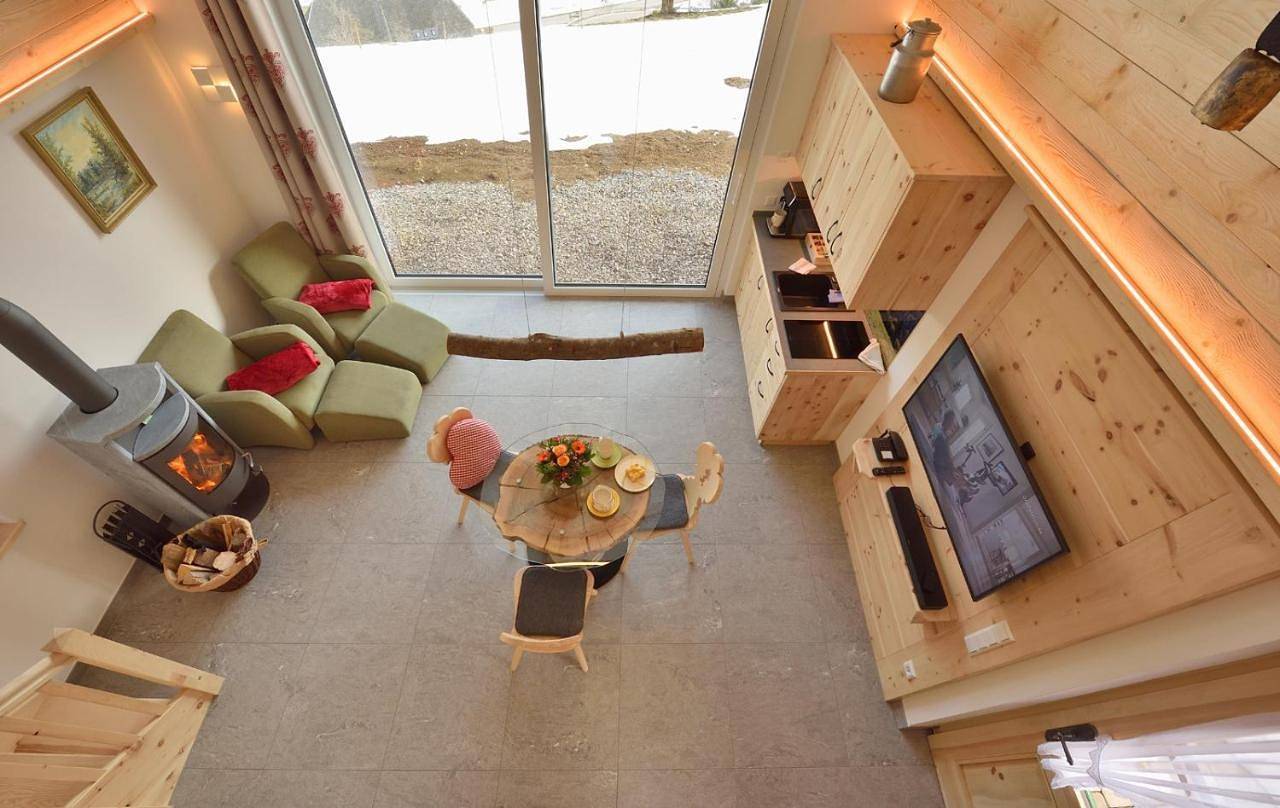 Two-Bedroom Chalet in Todtmoos - Strick, Todtmoos