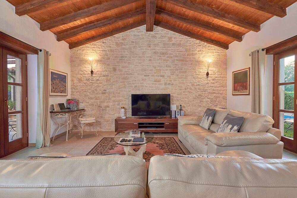 Villa Sujevic für unvergessliche Ferien , Istrien in Karojba, Centraal Istrië