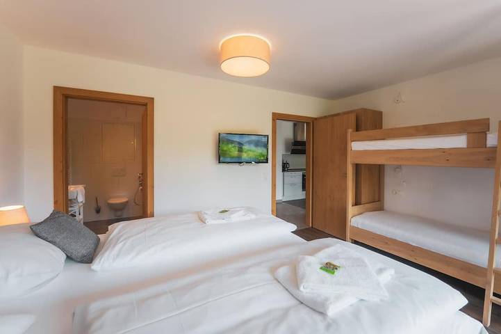 Bauernhof für 8 Personen, mit Terrasse in Zell am See - 2