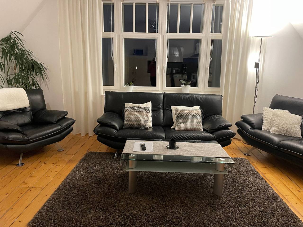 Ganze Wohnung, Altstadtnahe Wohnung Villa Harmening in Goslar in Goslar, Harzvorland