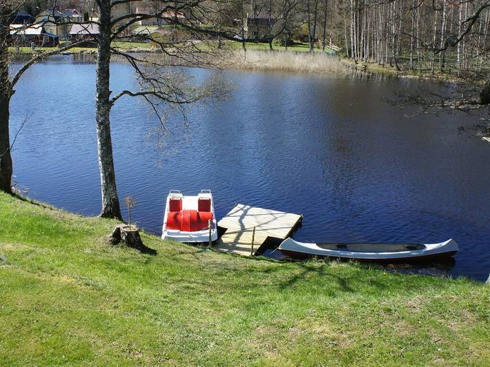 Ferienhaus mit 1 Schlafzimmer in Lönneberga, Hultsfreds und Umgebung