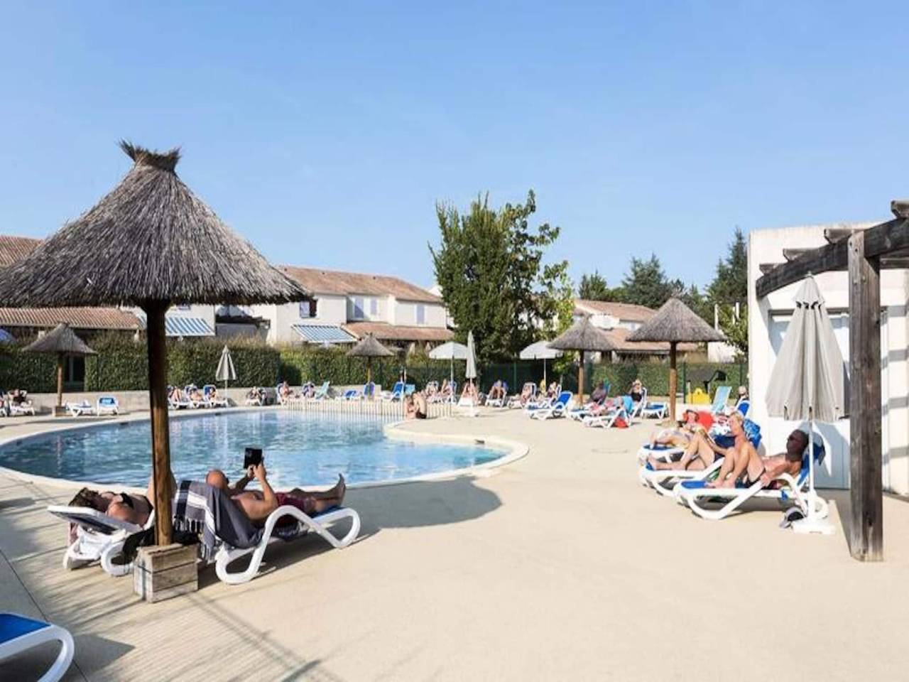 Apartamento entero, Apartamento Dתplex 3 Habitaciones 6 Personas in Vallon-Pont-d'Arc, Gorges de l’Ardèche