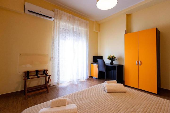 Maison d’hôte pour 4 personnes, avec balcon à Trapani - 4