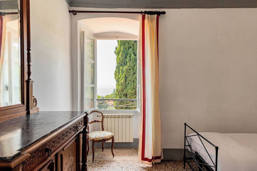 Historische Villa mit Meerblick und Pool in Latte (Ventimiglia), Ventimiglia