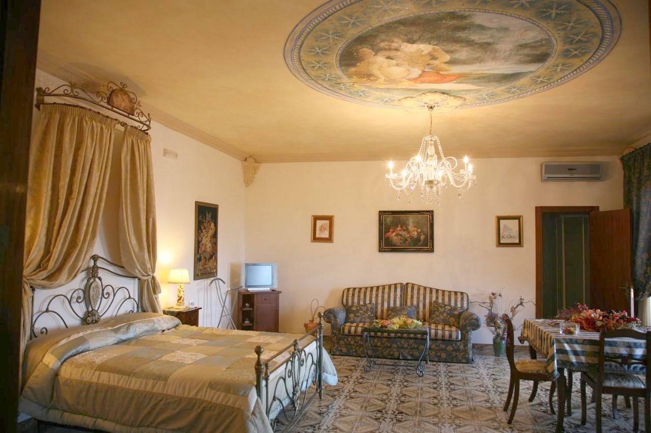 Double or Twin Room with Private Bathroom in Corigliano d'Otranto, Provincia di Lecce