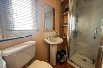 Static Caravan for 8 People in Heacham, Norfolk, Photo 4