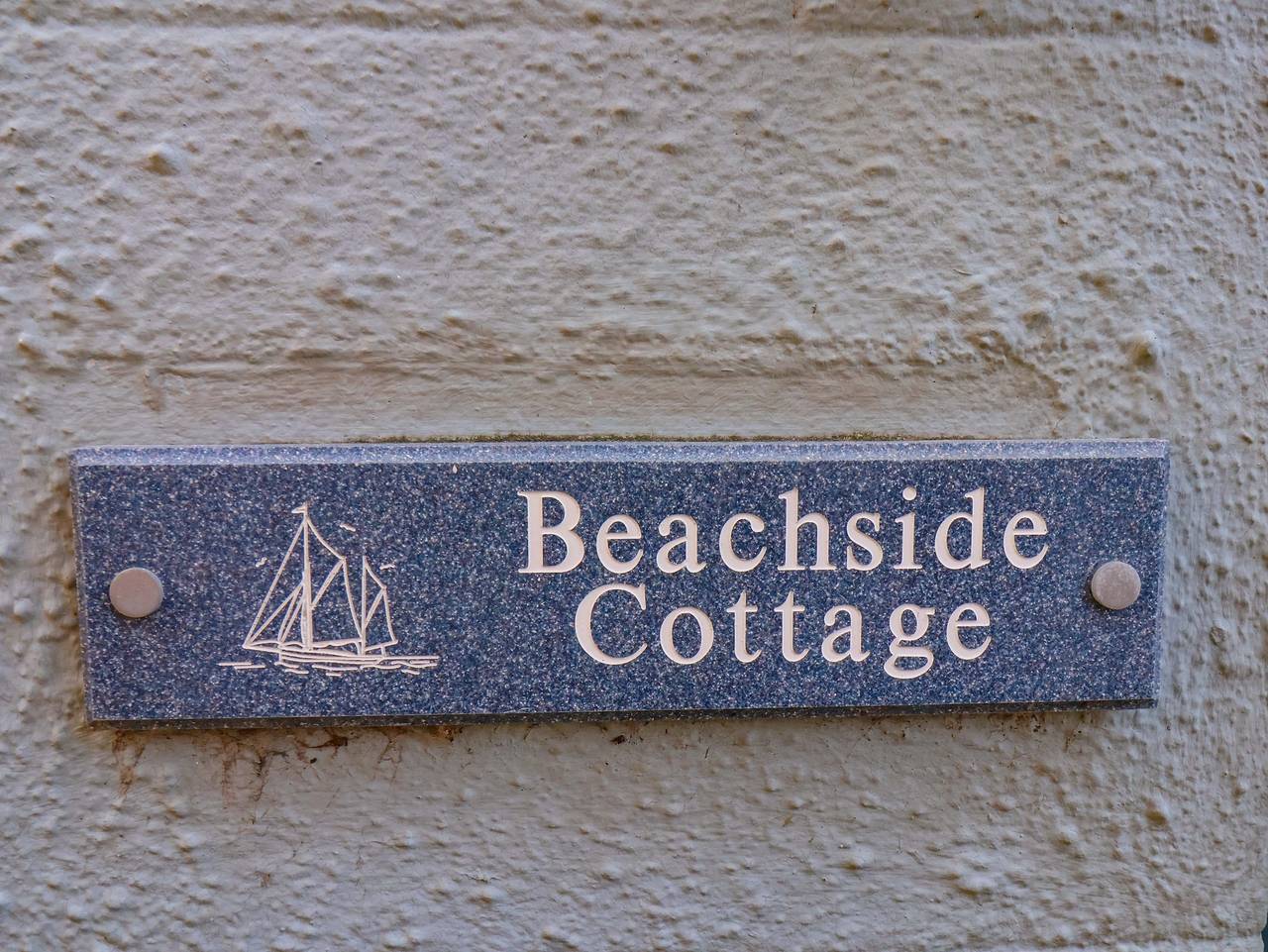 Beachside Cottage in Sandsend, North York Moors National Park