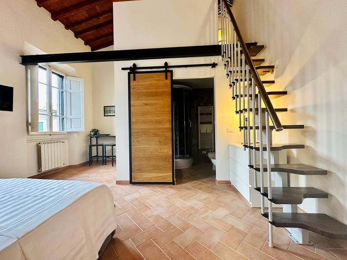 B&B für 3 Personen in Florenz