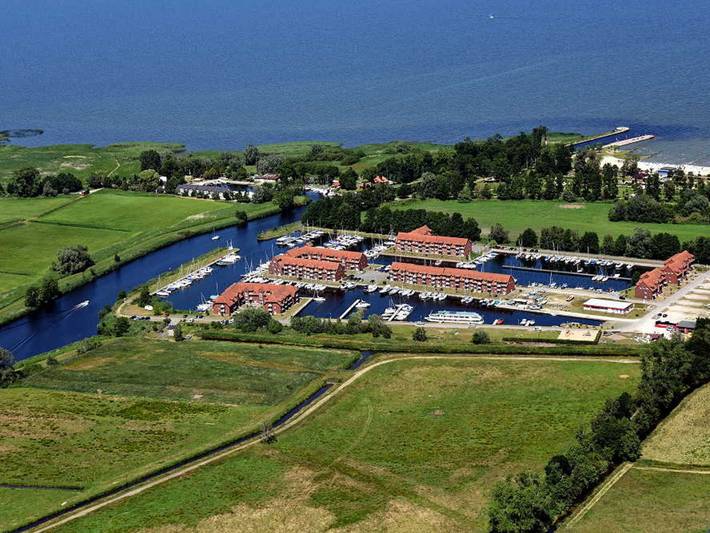 Ferienpark für 3 Personen, mit Terrasse, kinderfreundlich - 1