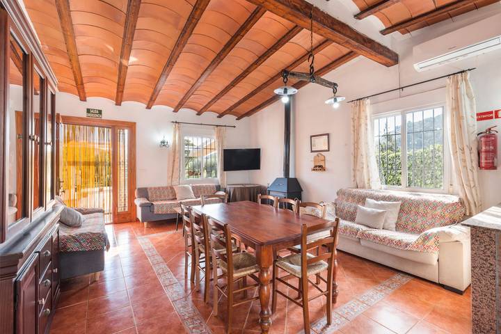 Chalet para 10 personas, con jardín y jacuzzi, Se admiten mascotas en Provincia de Murcia - 3