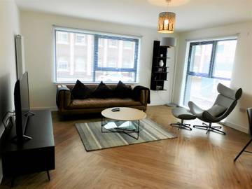 Ferienwohnung für 4 Personen in Glasgow, Greater Glasgow und Clyde Valley, Bild 1